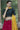 Rani Color Georgette Fabric Sangeet Wear Lehenga