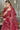 Maroon Color Silk Fabric Supreme Wedding Wear Lehenga