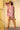 Exclusive Pink Color Glittering Printed Crepe Co Ord Set Beach Dress