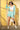 Exclusive Cyan Color Crepe Fabric Printed Co Ord Set Beach Dress