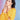 Exclusive Yellow Color Rayon Viscose Fabric Party Wear Designer Readymade Co-Ord Set