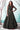 Georgette Fabric Party Wear Fancy Work Black Color Gown