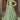 Sea Green Color Taffeta Fabric Stylish Fancy Work Function Wear Gown