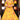 Yellow Color Shibori Printed Designs On Cotton Fabric Party Wear Divine Gown