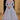 Marvelous Georgette Fabric Party Wear Gown In Sky Blue Color