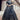 Glorious Grey Sequins Work Chinon Fabric Gown With Dupatta