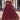 Fantastic Georgette Fabric Maroon Color Gown With Dupatta