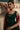 Vartika Singh Green Color Attractive Georgette Gown With Dupatta