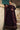 Party Style Purple Embellished Georgette Gown With Dupatta