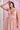 Georgette Fabric Beguiling Peach Color Readymade Palazzo Suit