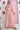 Georgette Fabric Beguiling Peach Color Readymade Palazzo Suit