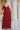 Red Georgette Palazzo Suit for Function