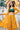 Marvellous Georgette Fabric Party Look Palazzo Suit With Koti In Yellow Color