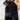 Black Color Georgette Fabric Tempting Readymade Palazzo Suit