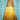 Yellow Color Chinon Fabric Admirable Embroidered Readymade Long Gown In Party Wear