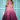 Pink Color Chinon Fabric Party Wear Divine Embroidered Readymade Long Gown