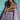 Chinon Fabric Purple Color Party Wear Stylish Embroidered Readymade Long Gown