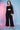 Exclusive Black Color Georgette Fabric Sequins Work Party Wear Readymade Designer Co Ord Set With Shurg