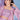 Exclusive Pink Color Georgette Fabric Sequins Work Party Wear Readymade Designer Co Ord Set With Shurg