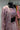 Exclusive Pink Color Georgette Fabric Sequins Work Party Wear Readymade Designer Co Ord Set With Shurg