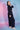 Exclusive Navy Blue Color Georgette Fabric Sequins Work Party Wear Readymade Designer Co Ord Set With Shurg