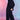 Exclusive Navy Blue Color Georgette Fabric Sequins Work Party Wear Readymade Designer Co Ord Set With Shurg