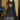 Radiant Navy Blue Color Function Wear Foil Work Georgette Readymade Gown With Dupatta