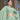 Sequins Work Beguiling Georgette Fabric Lehenga In Sea Green Color