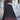 Enticing Navy Blue Color Georgette Fabric Lehenga With Sequins Work