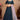 Navy Blue Color Georgette Fabric Function Wear Fancy Lehenga Choli