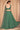 Wedding Wear Sea Green Color Georgette Fabric Embroidered Lehenga Choli