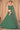 Wedding Wear Sea Green Color Georgette Fabric Embroidered Lehenga Choli