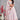 Floral Embroidered Georgette Fabric Pink Color Enticing Lehenga