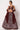 Excellent Art Silk Fabric Maroon Color Printed Lehenga