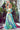 Sky Blue Color Silk Fabric Charming Party Wear Readymade Printed Lehenga