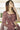 Attrective Art Silk Fabric Wine Color Function Wear Lehenga With Thread Embroidered Work