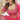 Art Silk Fabric With Thread Embroidered Work Function Wear Pink Color Lehenga