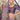 Purple Color Silk Fabric Precious Embroidered Wedding Wear Lehenga