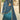 Art Silk Fabric Teal Color Engaging Lehenga With Sequins Work
