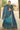 Art Silk Fabric Teal Color Engaging Lehenga With Sequins Work