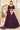 Purple Color Embroidered Wedding Wear Lehenga Choli In Georgette Fabric