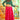 Flamboyant Art Silk Fabric Navratri Special Top Skirt Set In Pink Color