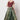 Chinon Fabric Green Color Function Wear Glamorous Printed Lehenga