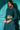 Delicate Teal Color Georgette Function Style Pleating Pattern Lehenga