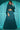 Delicate Teal Color Georgette Function Style Pleating Pattern Lehenga