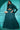 Delicate Teal Color Georgette Function Style Pleating Pattern Lehenga