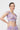 Aristocratic Chinon Fabric Lavender Color Function Style Lehenga