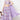 Aristocratic Chinon Fabric Lavender Color Function Style Lehenga