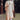 Beautiful Off White Color Fancy Fabric Heavy Embroidered Designer Indowestern Groom Sherwani
