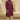 Gorgeous Burgundy Color Fancy Fabric Heavy Embroidered Designer Indowestern Groom Sherwani